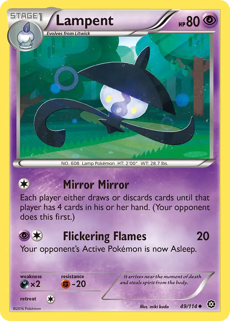 Lampent Steam Siege 49