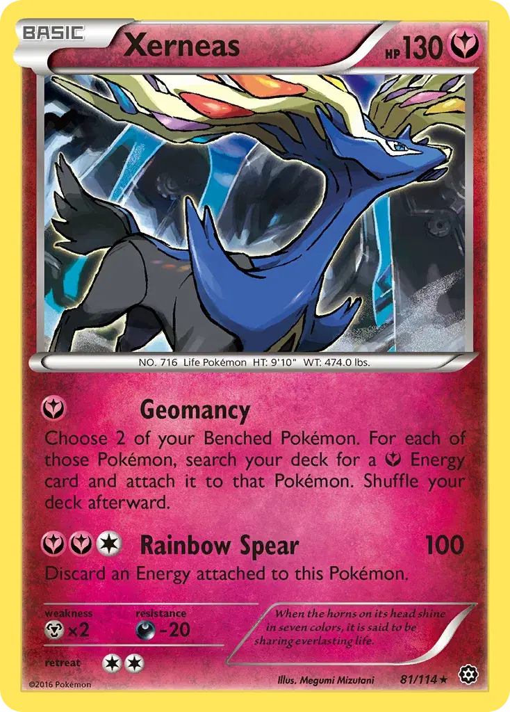 Xerneas Steam Siege 81