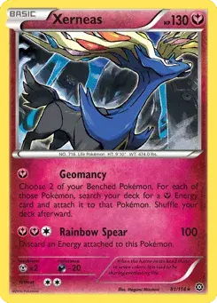 Xerneas Steam Siege