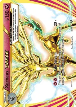 Xerneas BREAK Steam Siege
