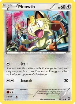 Meowth Steam Siege