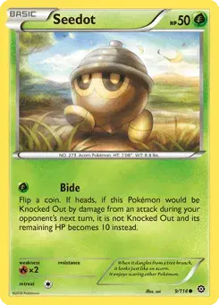 Seedot Steam Siege