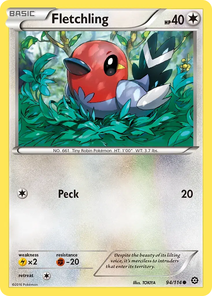 Fletchling Steam Siege 94