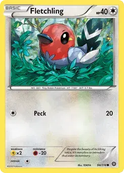 Fletchling Steam Siege