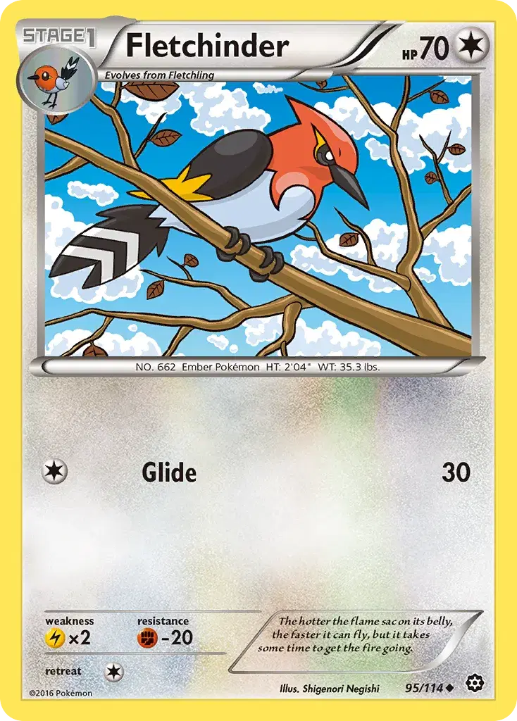 Fletchinder Steam Siege 95