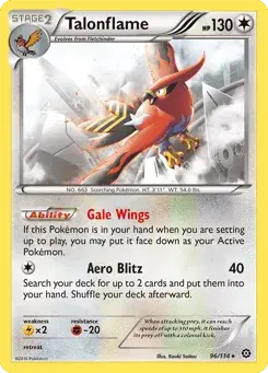Talonflame Steam Siege