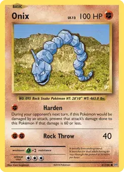 Onix Evolutions