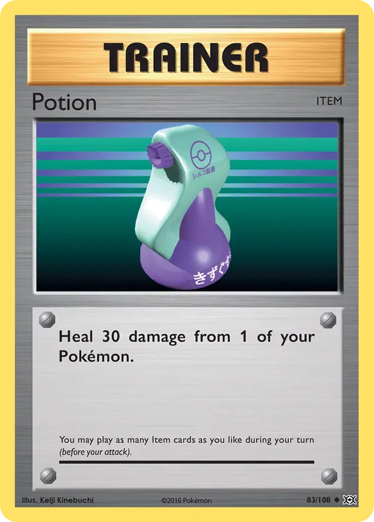 Potion Evolutions 83