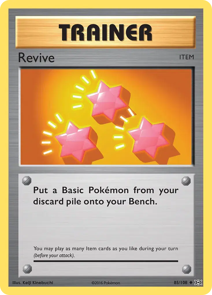 Revive Evolutions 85
