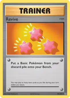 Revive Evolutions