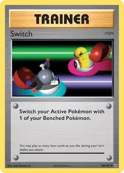Switch Evolutions