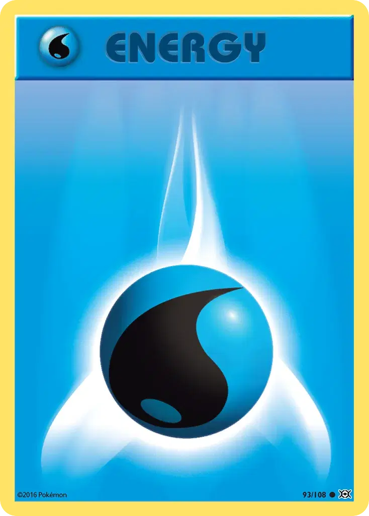 Water Energy Evolutions 93