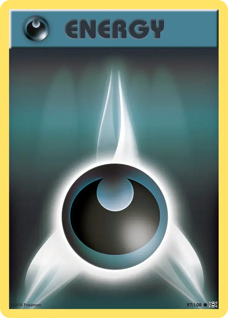 Darkness Energy Evolutions 97