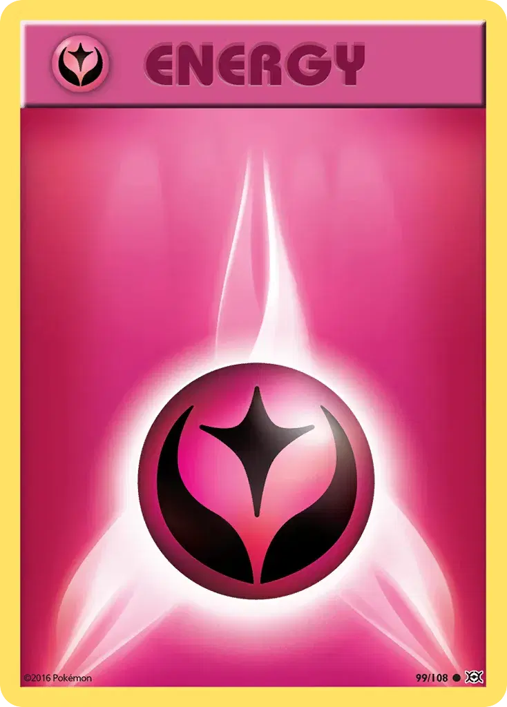 Fairy Energy Evolutions 99
