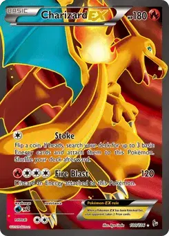 Charizard-EX Flashfire
