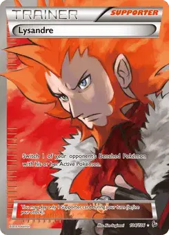 Lysandre Flashfire