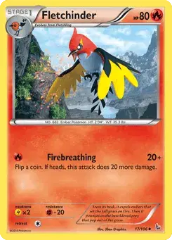 Fletchinder Flashfire