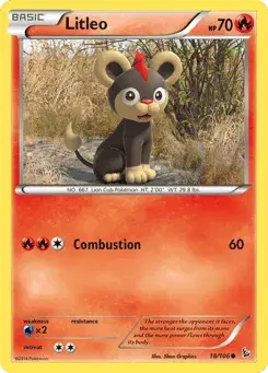 Litleo Flashfire