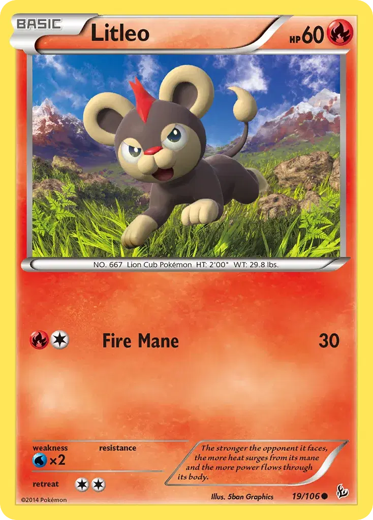Litleo Flashfire 19