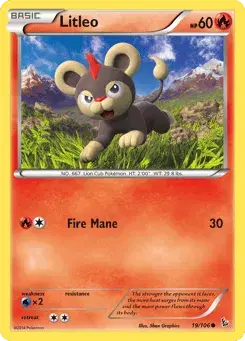 Litleo Flashfire