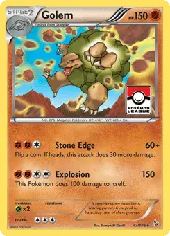 Golem Flashfire