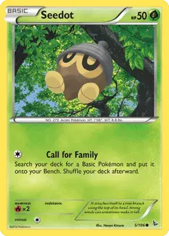 Seedot Flashfire