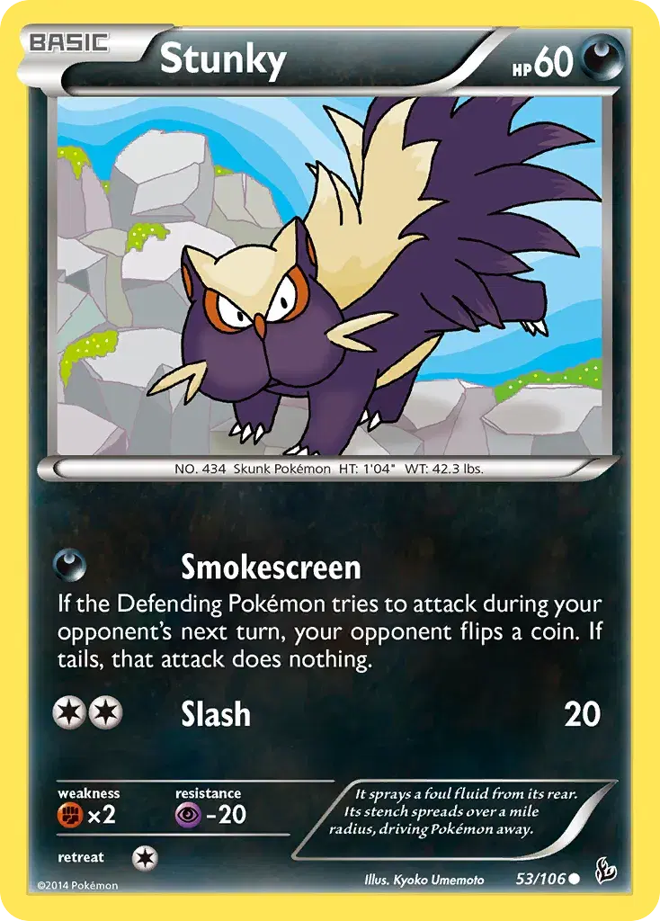 Stunky Flashfire 53