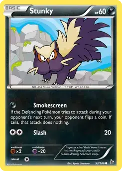 Stunky Flashfire