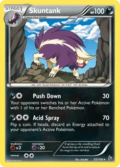 Skuntank Flashfire