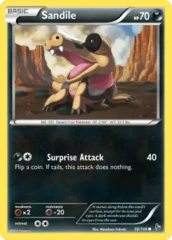Sandile Flashfire