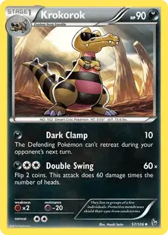 Krokorok Flashfire