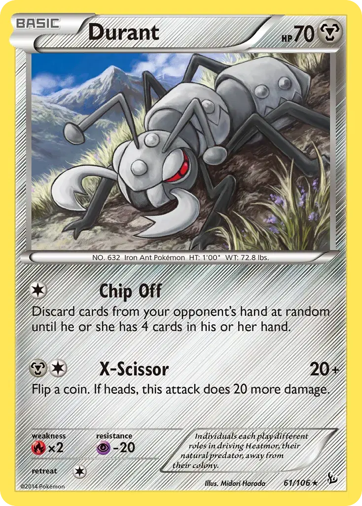 Durant Flashfire 61