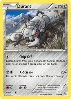 Durant Flashfire