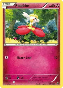 Flabébé Flashfire