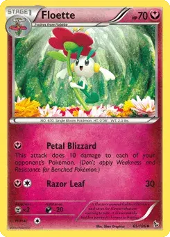 Floette Flashfire