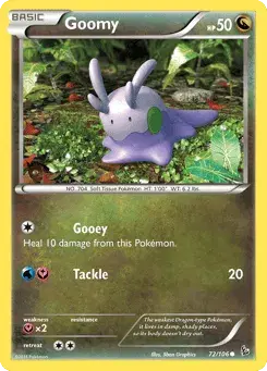 Goomy Flashfire