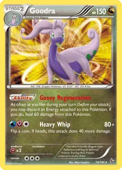 Goodra Flashfire