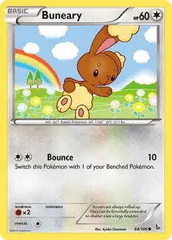 Buneary Flashfire