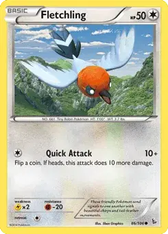 Fletchling Flashfire