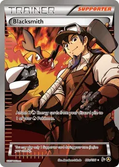 Blacksmith Flashfire