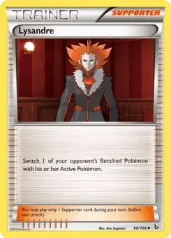 Lysandre Flashfire