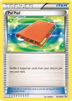 Pal Pad Flashfire