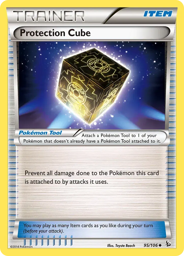 Protection Cube Flashfire 95