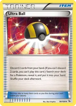 Ultra Ball Flashfire