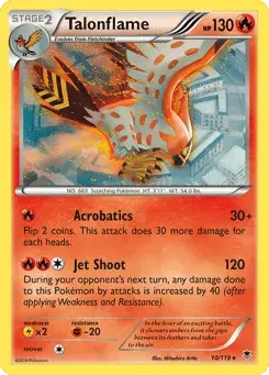 Talonflame Phantom Forces
