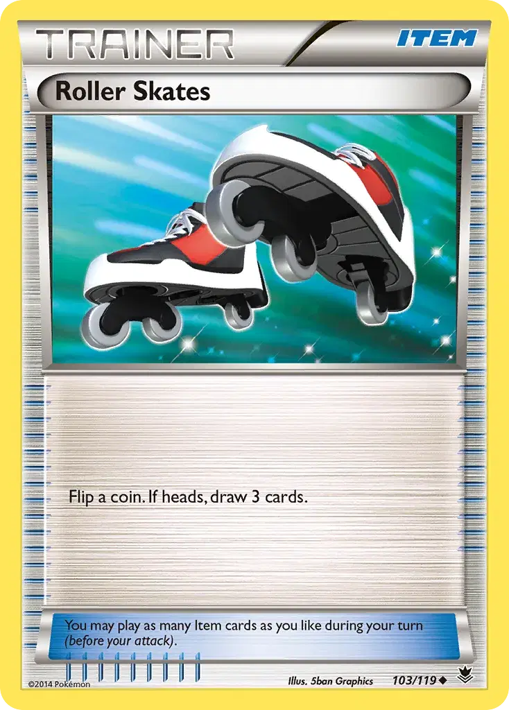 Roller Skates Phantom Forces 103