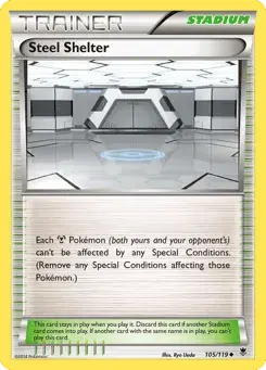 Steel Shelter Phantom Forces
