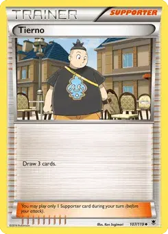 Tierno Phantom Forces