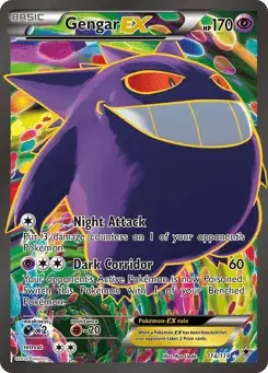 Gengar-EX Phantom Forces