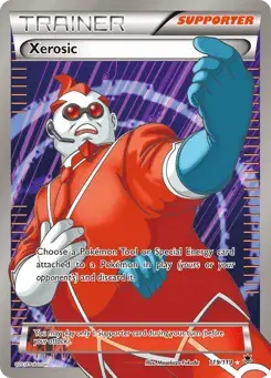 Xerosic Phantom Forces